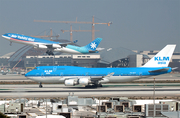 KLM - Royal Dutch Airlines Boeing 747-406(M) (PH-BFF) at  Los Angeles - International, United States