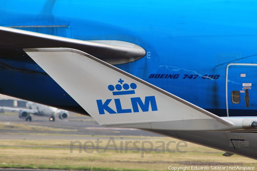 KLM - Royal Dutch Airlines Boeing 747-406(M) (PH-BFF) | Photo 223647
