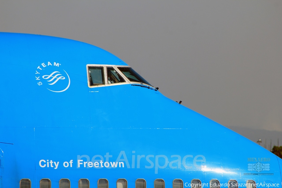 KLM - Royal Dutch Airlines Boeing 747-406(M) (PH-BFF) | Photo 281321