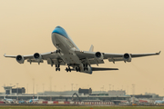 KLM - Royal Dutch Airlines Boeing 747-406 (PH-BFG) at  Amsterdam - Schiphol, Netherlands