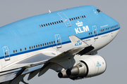 KLM - Royal Dutch Airlines Boeing 747-406 (PH-BFG) at  Amsterdam - Schiphol, Netherlands