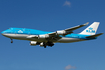 KLM - Royal Dutch Airlines Boeing 747-406 (PH-BFG) at  Amsterdam - Schiphol, Netherlands