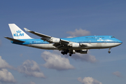 KLM - Royal Dutch Airlines Boeing 747-406 (PH-BFG) at  Amsterdam - Schiphol, Netherlands