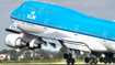 KLM - Royal Dutch Airlines Boeing 747-406 (PH-BFG) at  Amsterdam - Schiphol, Netherlands