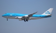 KLM - Royal Dutch Airlines Boeing 747-406 (PH-BFG) at  Los Angeles - International, United States