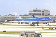 KLM - Royal Dutch Airlines Boeing 747-406 (PH-BFG) at  Los Angeles - International, United States