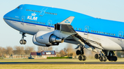 KLM - Royal Dutch Airlines Boeing 747-406(M) (PH-BFH) at  Amsterdam - Schiphol, Netherlands