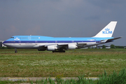 KLM - Royal Dutch Airlines Boeing 747-406(M) (PH-BFH) at  Amsterdam - Schiphol, Netherlands