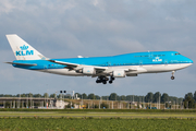 KLM - Royal Dutch Airlines Boeing 747-406(M) (PH-BFH) at  Amsterdam - Schiphol, Netherlands