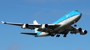 KLM - Royal Dutch Airlines Boeing 747-406(M) (PH-BFH) at  Amsterdam - Schiphol, Netherlands