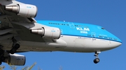 KLM - Royal Dutch Airlines Boeing 747-406(M) (PH-BFH) at  Amsterdam - Schiphol, Netherlands