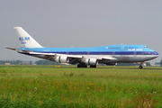 KLM - Royal Dutch Airlines Boeing 747-406(M) (PH-BFH) at  Amsterdam - Schiphol, Netherlands