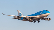 KLM - Royal Dutch Airlines Boeing 747-406(M) (PH-BFH) at  Amsterdam - Schiphol, Netherlands