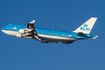 KLM - Royal Dutch Airlines Boeing 747-406(M) (PH-BFH) at  Amsterdam - Schiphol, Netherlands