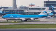 KLM - Royal Dutch Airlines Boeing 747-406(M) (PH-BFH) at  Amsterdam - Schiphol, Netherlands