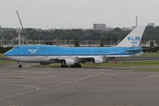 KLM - Royal Dutch Airlines Boeing 747-406(M) (PH-BFH) at  Amsterdam - Schiphol, Netherlands