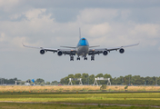 KLM - Royal Dutch Airlines Boeing 747-406(M) (PH-BFH) at  Amsterdam - Schiphol, Netherlands