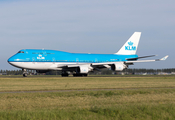 KLM - Royal Dutch Airlines Boeing 747-406(M) (PH-BFH) at  Amsterdam - Schiphol, Netherlands