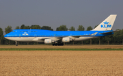 KLM - Royal Dutch Airlines Boeing 747-406(M) (PH-BFH) at  Amsterdam - Schiphol, Netherlands