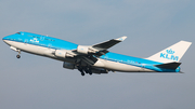 KLM - Royal Dutch Airlines Boeing 747-406(M) (PH-BFH) at  Amsterdam - Schiphol, Netherlands