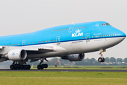 KLM - Royal Dutch Airlines Boeing 747-406(M) (PH-BFI) at  Amsterdam - Schiphol, Netherlands