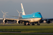 KLM - Royal Dutch Airlines Boeing 747-406(M) (PH-BFI) at  Amsterdam - Schiphol, Netherlands