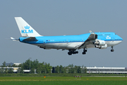 KLM - Royal Dutch Airlines Boeing 747-406(M) (PH-BFI) at  Amsterdam - Schiphol, Netherlands