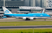 KLM - Royal Dutch Airlines Boeing 747-406(M) (PH-BFI) at  Amsterdam - Schiphol, Netherlands