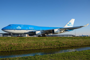 KLM - Royal Dutch Airlines Boeing 747-406(M) (PH-BFI) at  Amsterdam - Schiphol, Netherlands