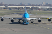 KLM - Royal Dutch Airlines Boeing 747-406(M) (PH-BFI) at  Amsterdam - Schiphol, Netherlands