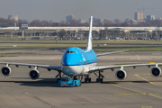 KLM - Royal Dutch Airlines Boeing 747-406(M) (PH-BFI) at  Amsterdam - Schiphol, Netherlands