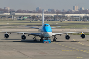 KLM - Royal Dutch Airlines Boeing 747-406(M) (PH-BFI) at  Amsterdam - Schiphol, Netherlands