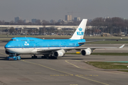 KLM - Royal Dutch Airlines Boeing 747-406(M) (PH-BFI) at  Amsterdam - Schiphol, Netherlands