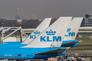 KLM - Royal Dutch Airlines Boeing 747-406(M) (PH-BFI) at  Amsterdam - Schiphol, Netherlands