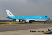 KLM - Royal Dutch Airlines Boeing 747-406(M) (PH-BFI) at  Amsterdam - Schiphol, Netherlands