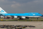 KLM - Royal Dutch Airlines Boeing 747-406(M) (PH-BFI) at  Amsterdam - Schiphol, Netherlands