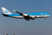 KLM - Royal Dutch Airlines Boeing 747-406(M) (PH-BFI) at  Amsterdam - Schiphol, Netherlands