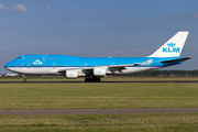 KLM - Royal Dutch Airlines Boeing 747-406(M) (PH-BFI) at  Amsterdam - Schiphol, Netherlands