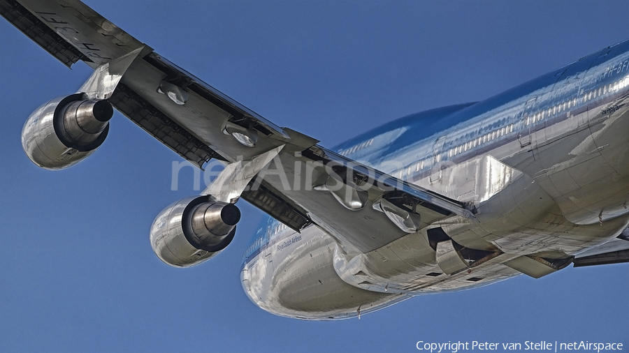 KLM - Royal Dutch Airlines Boeing 747-406(M) (PH-BFI) | Photo 65348