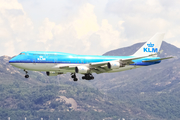 KLM - Royal Dutch Airlines Boeing 747-406(M) (PH-BFI) at  Hong Kong - Chek Lap Kok International, Hong Kong