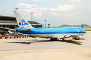 KLM - Royal Dutch Airlines Boeing 747-406(M) (PH-BFI) at  Hong Kong - Chek Lap Kok International, Hong Kong