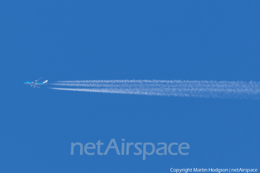 KLM - Royal Dutch Airlines Boeing 747-406(M) (PH-BFI) | Photo 161846