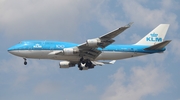 KLM - Royal Dutch Airlines Boeing 747-406(M) (PH-BFI) at  Chicago - O'Hare International, United States