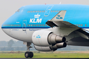 KLM - Royal Dutch Airlines Boeing 747-406(M) (PH-BFK) at  Amsterdam - Schiphol, Netherlands