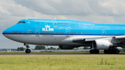 KLM - Royal Dutch Airlines Boeing 747-406(M) (PH-BFK) at  Amsterdam - Schiphol, Netherlands