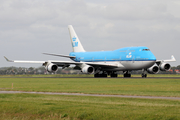 KLM - Royal Dutch Airlines Boeing 747-406(M) (PH-BFK) at  Amsterdam - Schiphol, Netherlands