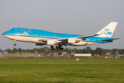 KLM - Royal Dutch Airlines Boeing 747-406(M) (PH-BFK) at  Amsterdam - Schiphol, Netherlands