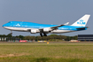 KLM - Royal Dutch Airlines Boeing 747-406(M) (PH-BFK) at  Amsterdam - Schiphol, Netherlands