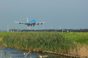 KLM - Royal Dutch Airlines Boeing 747-406(M) (PH-BFK) at  Amsterdam - Schiphol, Netherlands