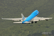 KLM - Royal Dutch Airlines Boeing 747-406 (PH-BFL) at  Philipsburg - Princess Juliana International, Netherland Antilles